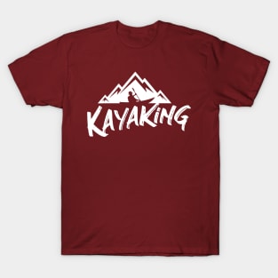 kayaking T-Shirt